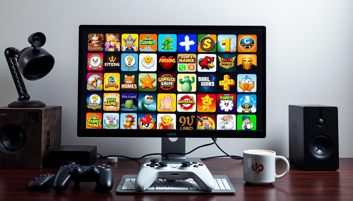 Poki là gì? Hướng dẫn chơi game miễn phí