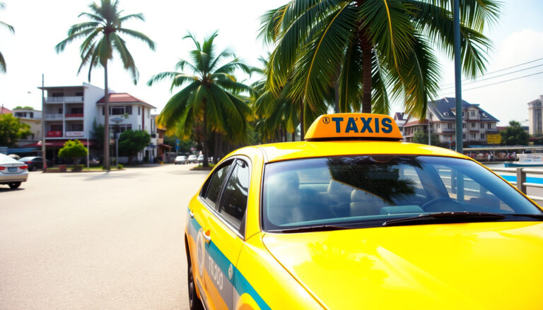 Taxi Cần Thơ – Danh sách tổng đài và giá cước 2025