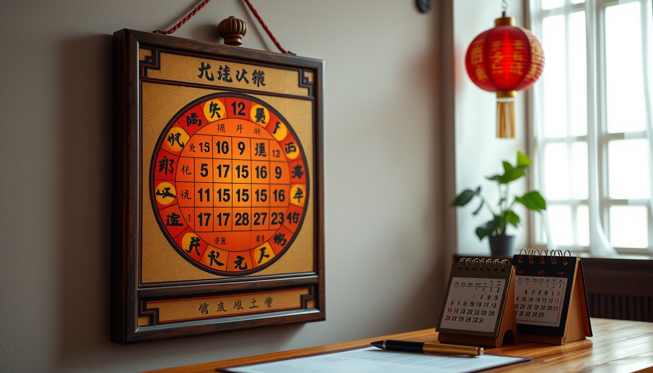 Ngày Âm Hôm Nay – Tra Cứu Lịch Âm Chi Tiết và Nhanh Chóng
